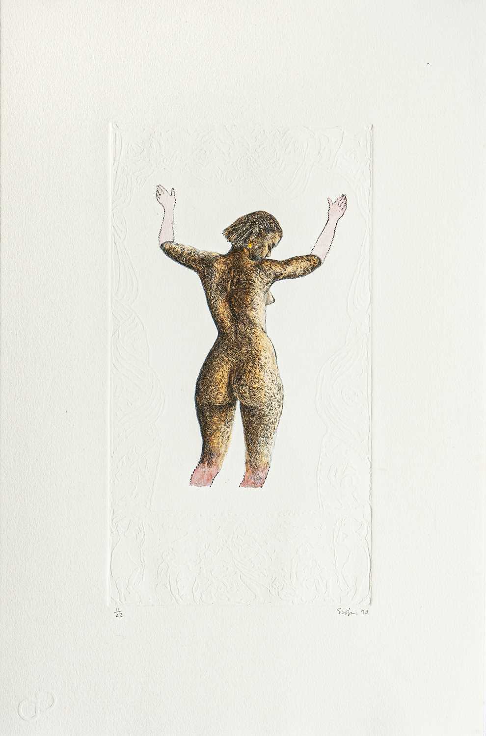 Lot 3 - Penny Siopis (South Africa 1953-)