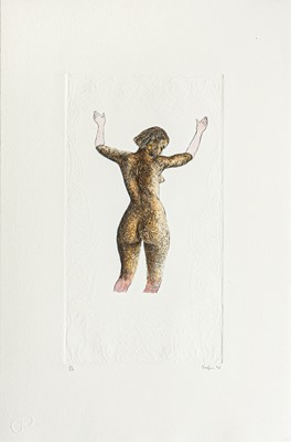 Lot 3 - Penny Siopis (South Africa 1953-)
