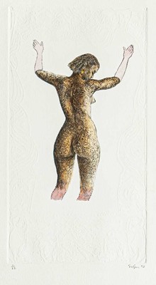 Lot 35 - Penny Siopis (South Africa 1953-)
