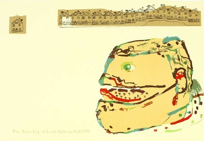 Lot 48 - Robert Hodgins (South Africa 1920-2010)