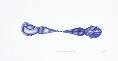 Lot 68 - Eugene Hon (South Africa 1958-)