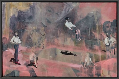 Lot 46 - Kate Gottgens (South Africa 1965-)