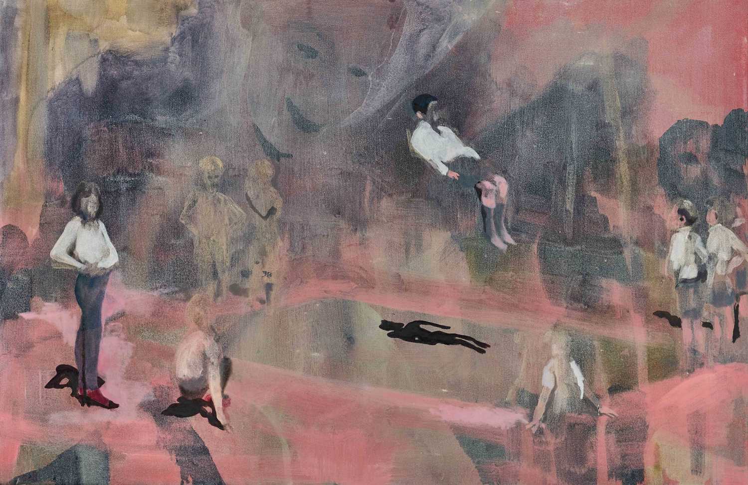 Lot 46 - Kate Gottgens (South Africa 1965-)