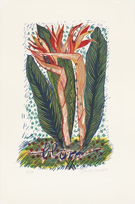 Lot 71 - André Naudé (South Africa 1950-2023)