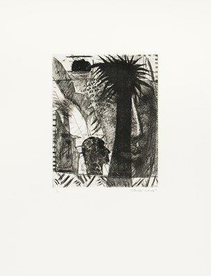 Lot 72 - André Naudé (South Africa 1950-2023)