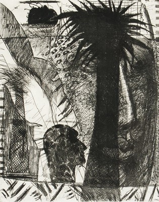 Lot 62 - André Naudé (South Africa 1950-2023)