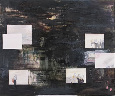 Lot 8 - Sepideh Mehraban (Iran 1986-)