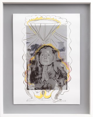 Lot 2 - Marlene Dumas (South Africa 1953-)