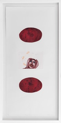 Lot 1 - Penny Siopis (South Africa 1953-)