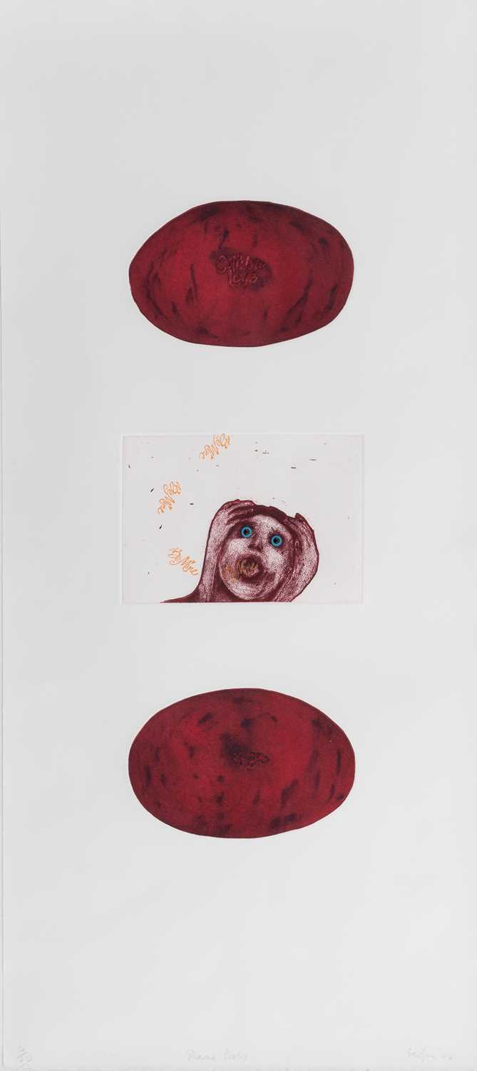 Lot 1 - Penny Siopis (South Africa 1953-)