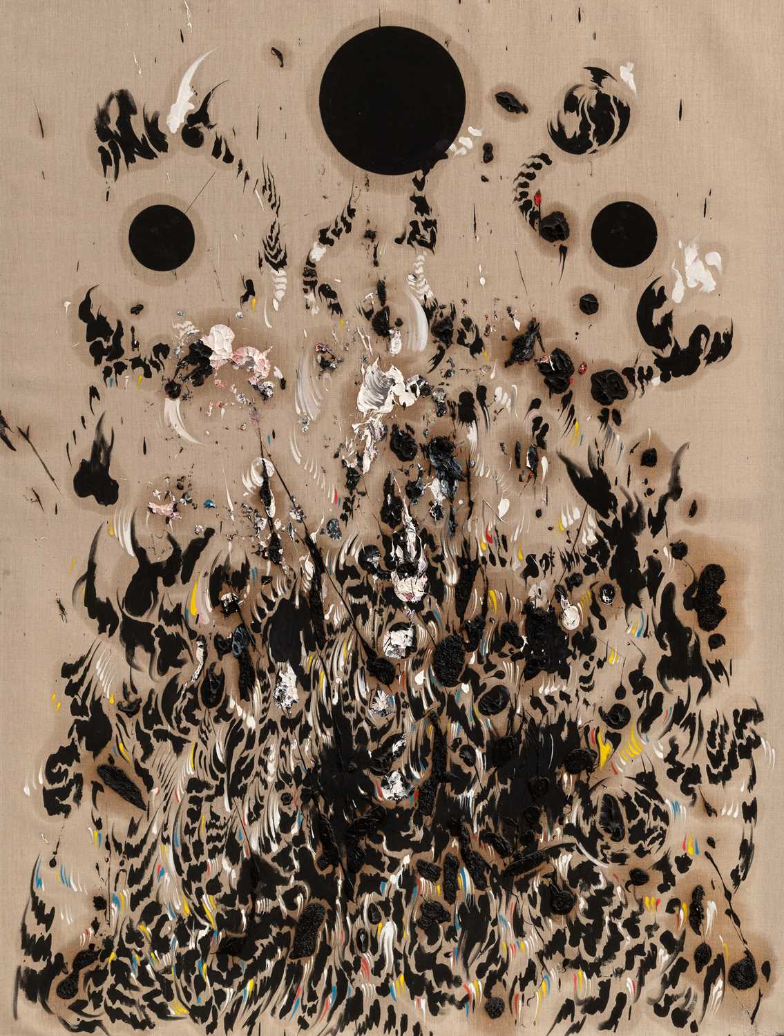Lot 53 - Zander Blom (South Africa 1982-)