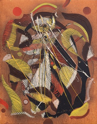 Lot 6 - Christo Coetzee (South Africa 1929-2000)