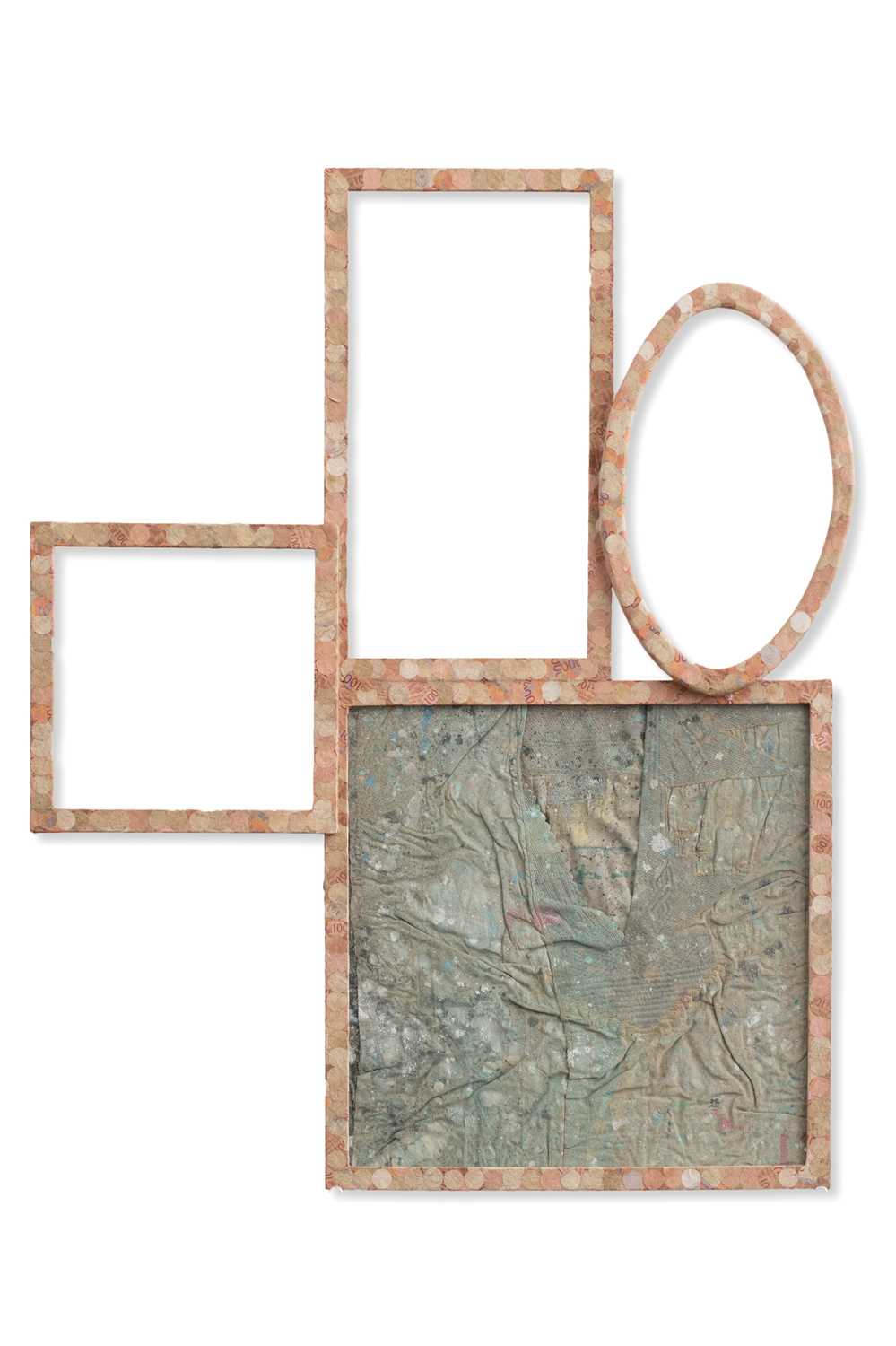 Lot 43 - Meschac Gaba (Benin 1961-)