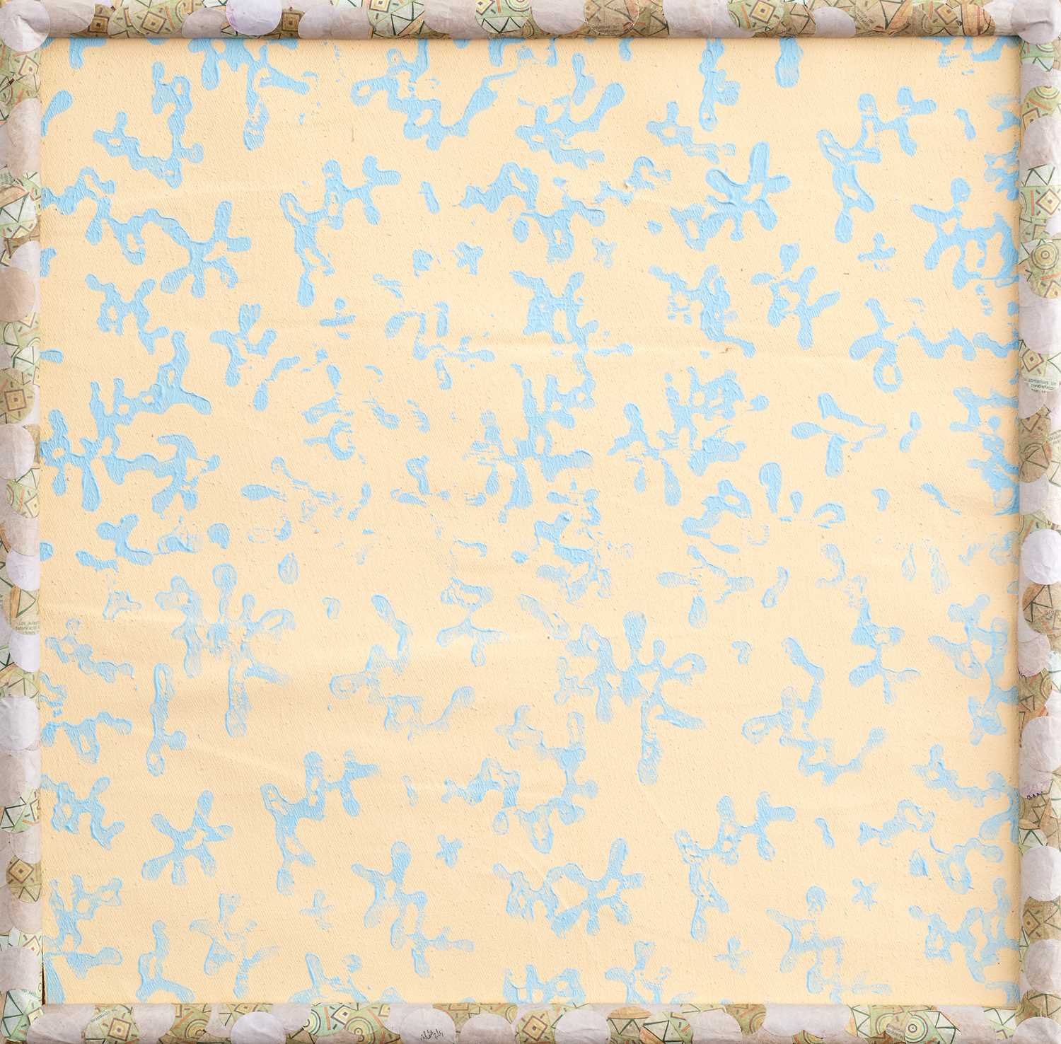 Lot 42 - Meschac Gaba (Benin 1961-)