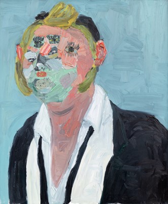 Lot 48 - Georgina Gratrix (South Africa 1982-)
