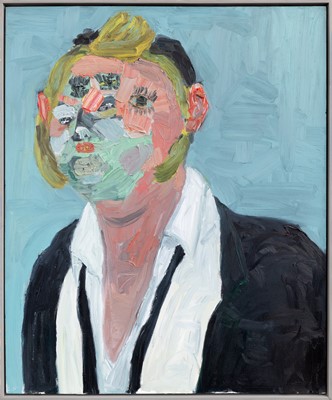 Lot 48 - Georgina Gratrix (South Africa 1982-)