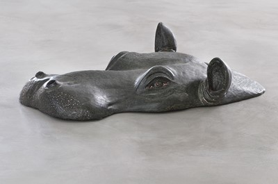 Lot 52 - Dan Halter (Zimbabwe 1977-)
