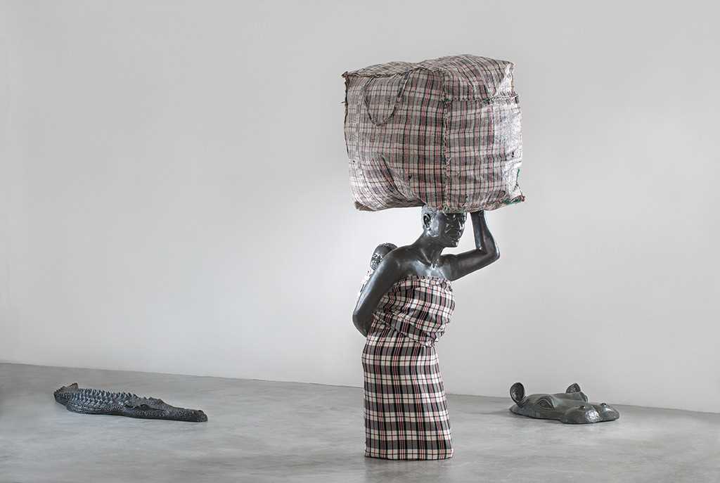 Lot 52 - Dan Halter (Zimbabwe 1977-)