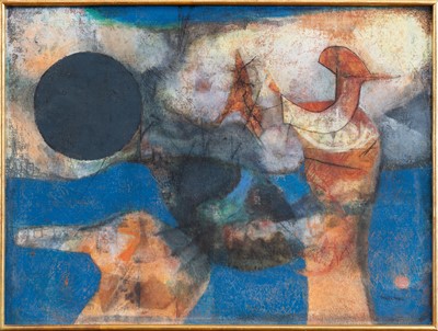 Lot 1 - Louis Maqhubela (South Africa 1939-2021)