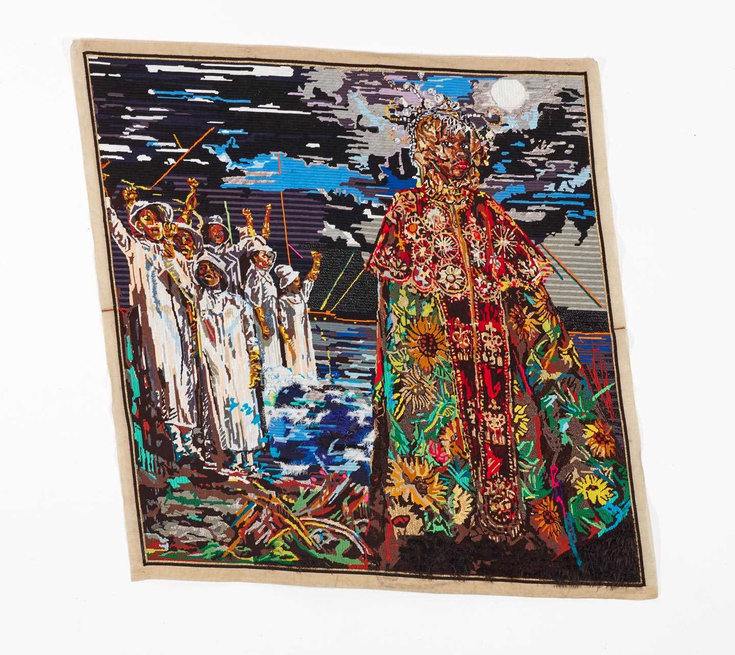 Lot 37 - Athi-Patra Ruga (South Africa 1984-)