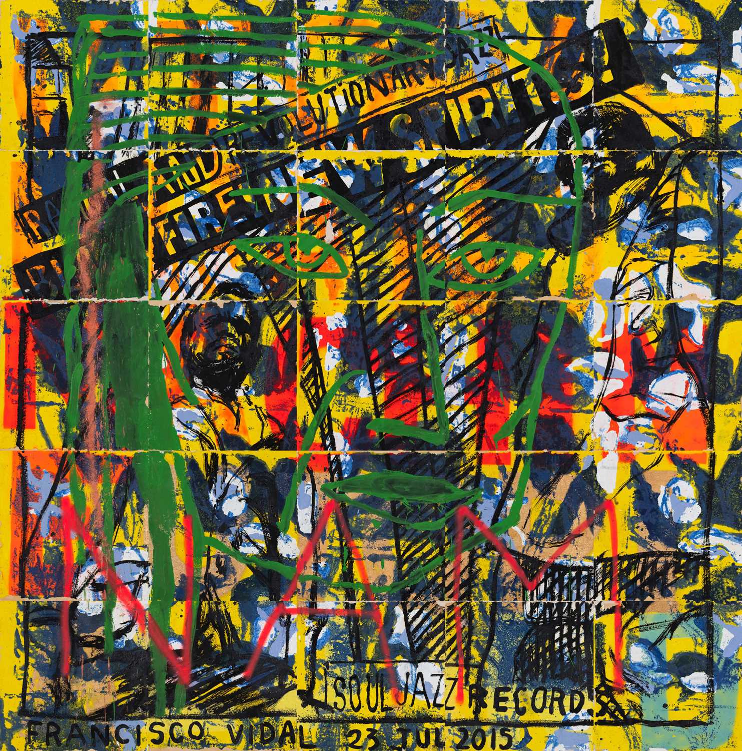 Lot 41 - Francisco Vidal (Portugal 1985-)
