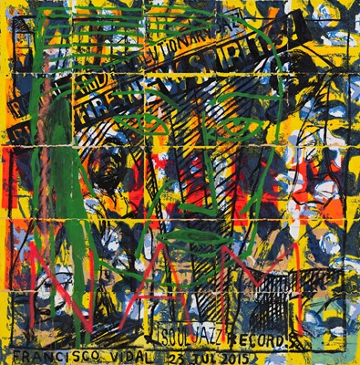 Lot 41 - Francisco Vidal (Portugal 1985-)