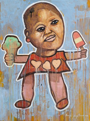 Lot 86 - Khaya Sineyile (South Africa 1983-)