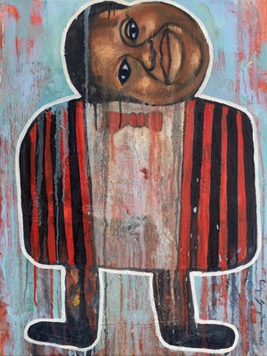 Lot 85 - Khaya Sineyile (South Africa 1983-)