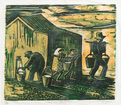 Lot 49 - Peter Clarke (South Africa 1929-2014)
