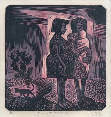 Lot 51 - Peter Clarke (South Africa 1929-2014)