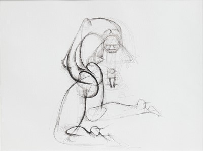 Lot 18 - Dumile Feni (South Africa 1939-1991)