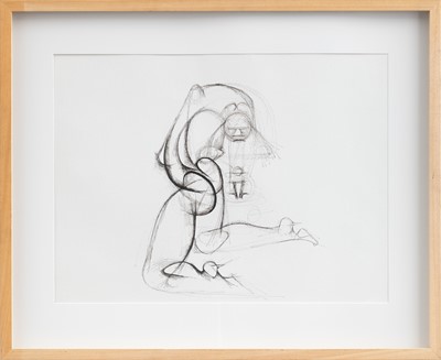 Lot 18 - Dumile Feni (South Africa 1939-1991)