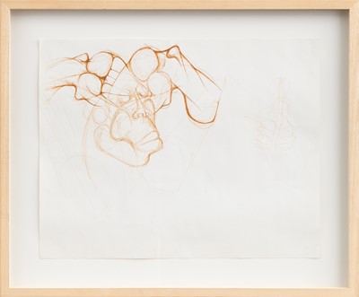 Lot 17 - Dumile Feni (South Africa 1939-1991)