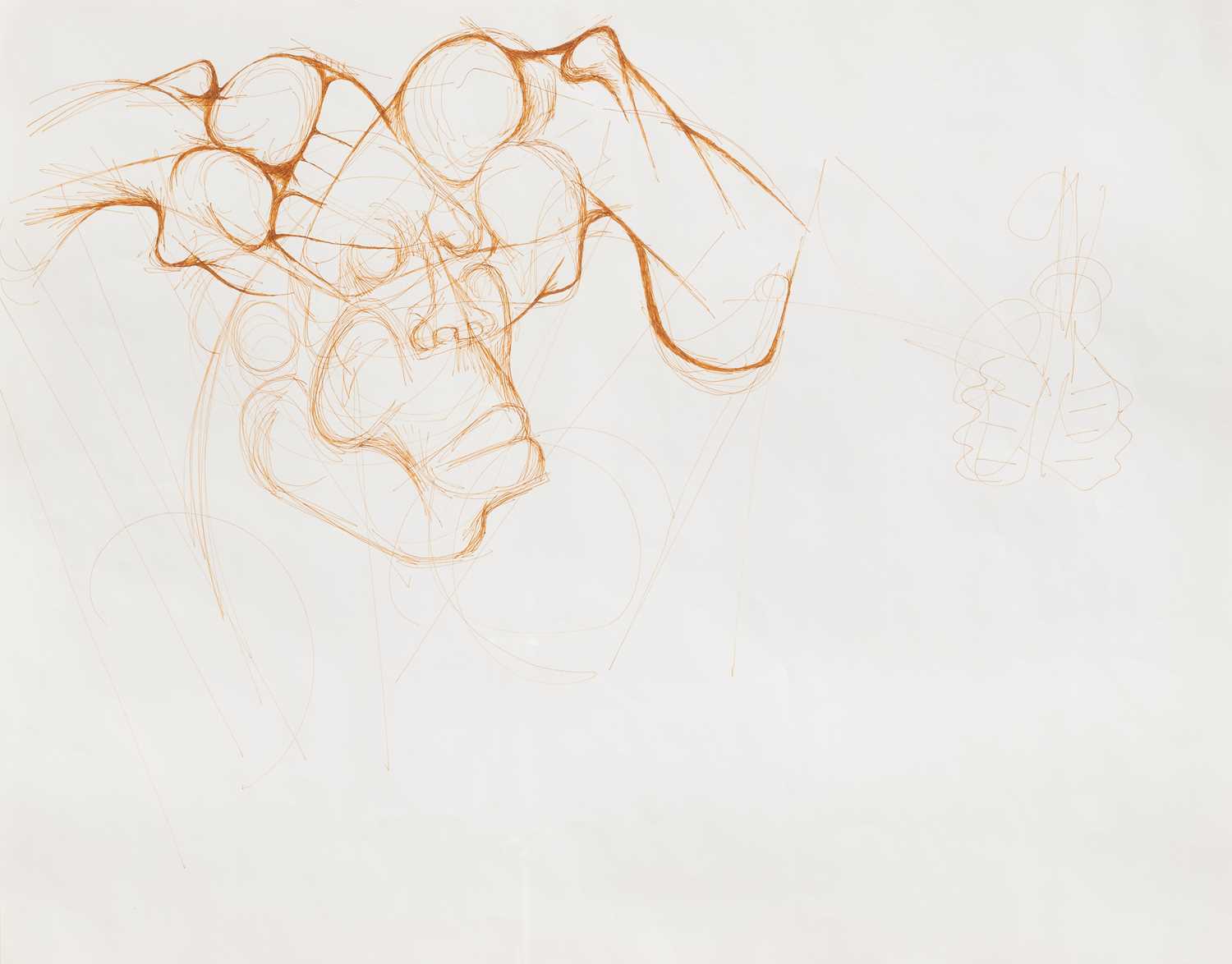 Lot 17 - Dumile Feni (South Africa 1939-1991)