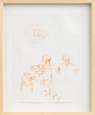 Lot 20 - Dumile Feni (South Africa 1939-1991)