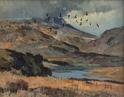 Lot 107 - Errol Boyley (South Africa 1918-2007)