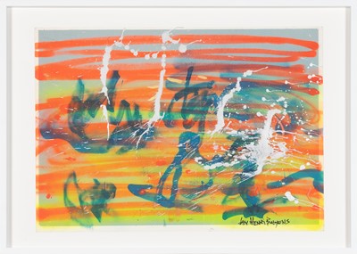 Lot 37 - Jan-Henri Booyens (South Africa 1980-)