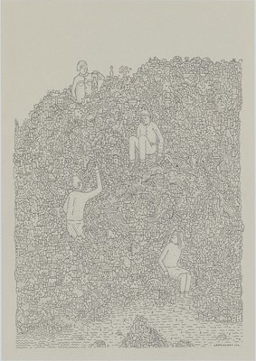 Lot 70 - Jean De Wet (South Africa 1984-)