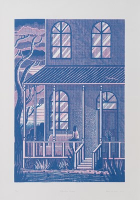 Lot 74 - Jean De Wet (South Africa 1984-)