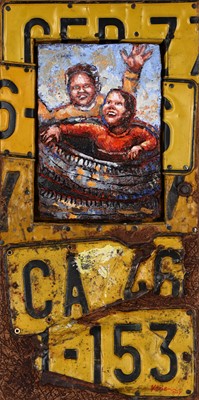 Lot 21 - Vivien Kohler (South Africa 1976-)