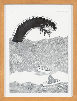 Lot 14 - Lorcan  White  (South Africa 1965-)
