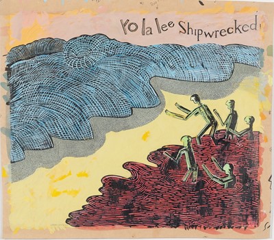 Lot 41 - Lorcan  White  (South Africa 1965-)