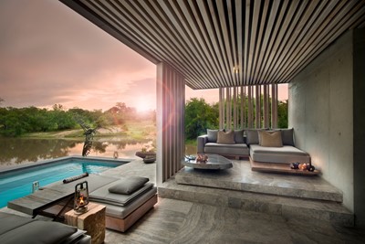 Lot 20 - An Ultra-luxury Safari Experience for Three Nights for Eight Guests at Cheetah Plains