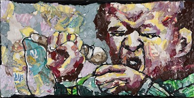 Lot 25 - Mbongeni Buthelezi (South Africa 1966-)