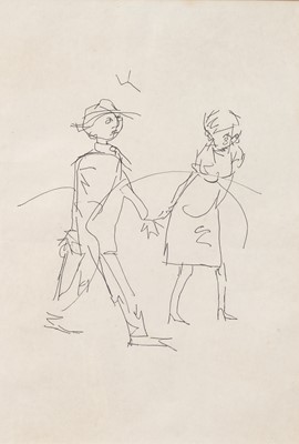 Lot 48 - Dumile Feni (South Africa 1939-1991)