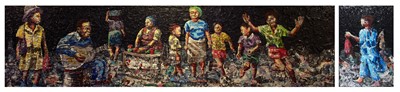 Lot 26 - Mbongeni Buthelezi (Swaziland 1982-)