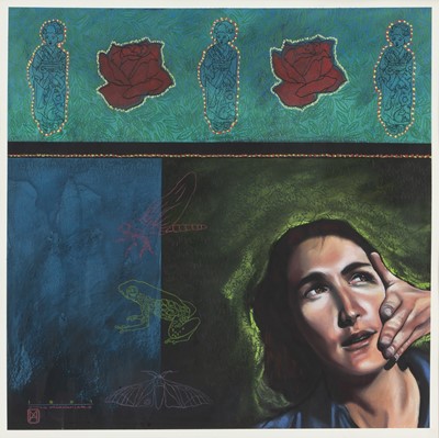 Lot 111 - Christiaan Diedericks (South Africa 1965-)