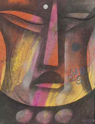 Lot 22 - Winston  Saoli (South Africa 1950-1995)