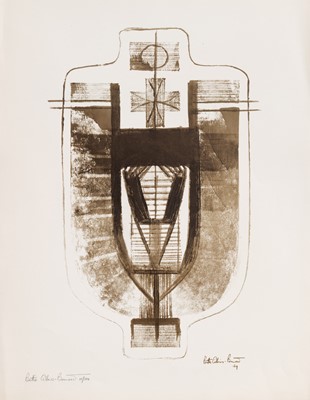 Lot 79 - Bettie Cilliers-Barnard (South Africa 1914-2010)