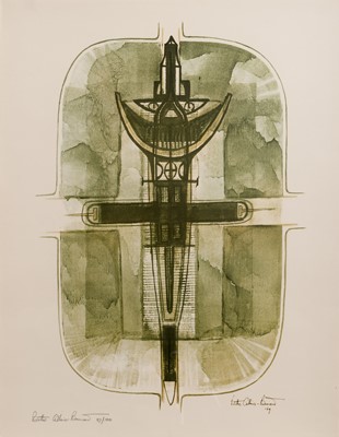 Lot 56 - Bettie Cilliers-Barnard (South Africa 1914-2010)